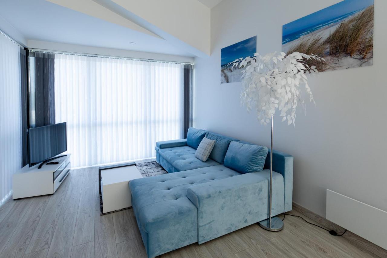 Apartamentai Su Vaizdu I Jura Palanga Exterior photo