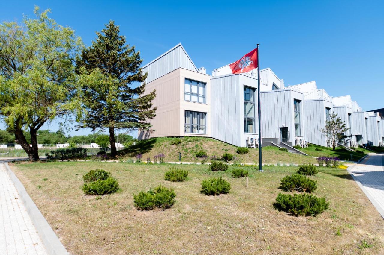 Apartamentai Su Vaizdu I Jura Palanga Exterior photo