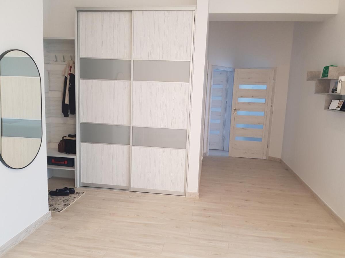 Apartamentai Su Vaizdu I Jura Palanga Exterior photo
