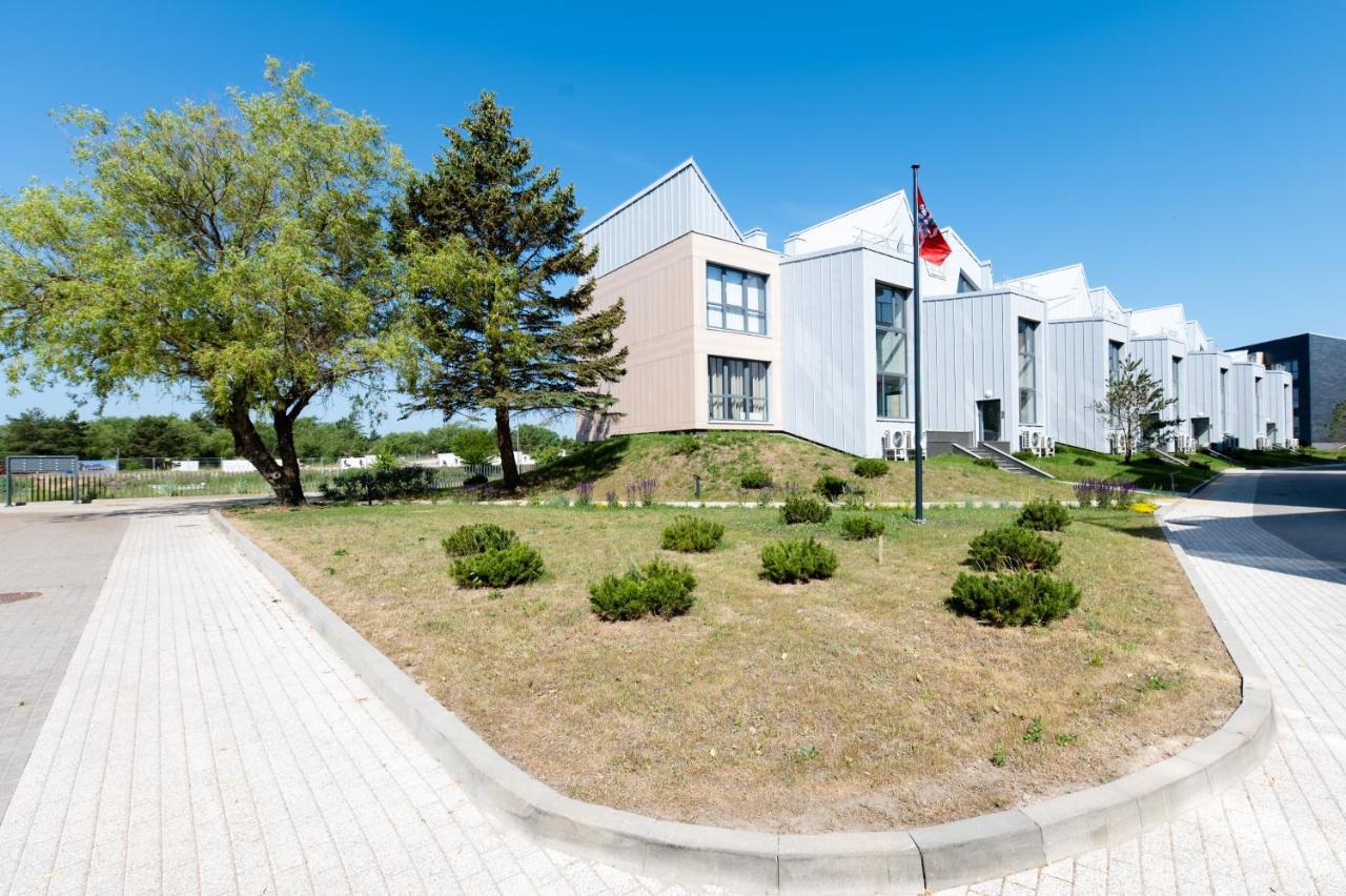 Apartamentai Su Vaizdu I Jura Palanga Exterior photo